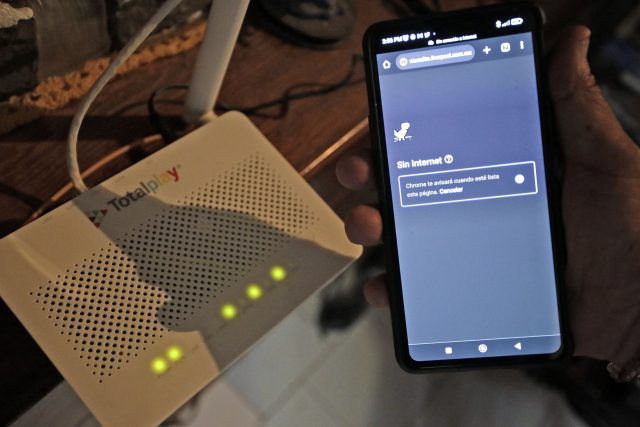 Céspedes conectará a Puebla con «Internet para Todos»
