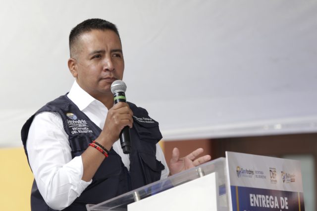 Tlatehui gasta 2.5 mdp en eventos y “coffee breaks” en 100 días de gobierno; oculta 90% de contratos