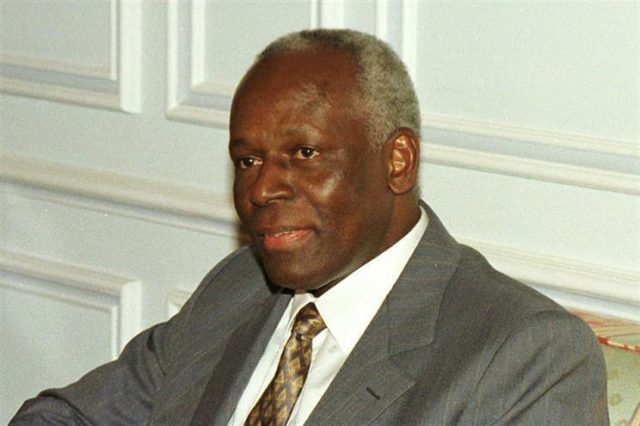 Muere el expresidente de Angola, José Eduardo dos Santos