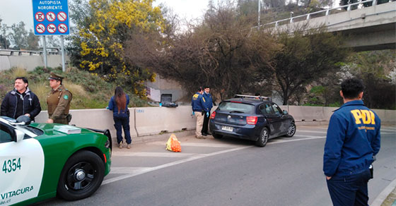 Víctimas de «encerronas» demandarán a autopistas concesionadas: Reclaman falta de seguridad en las rutas