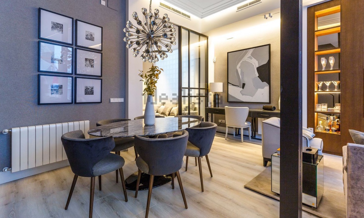 Enrique Peña Nieto pone en venta lujoso departamento en el centro de Madrid