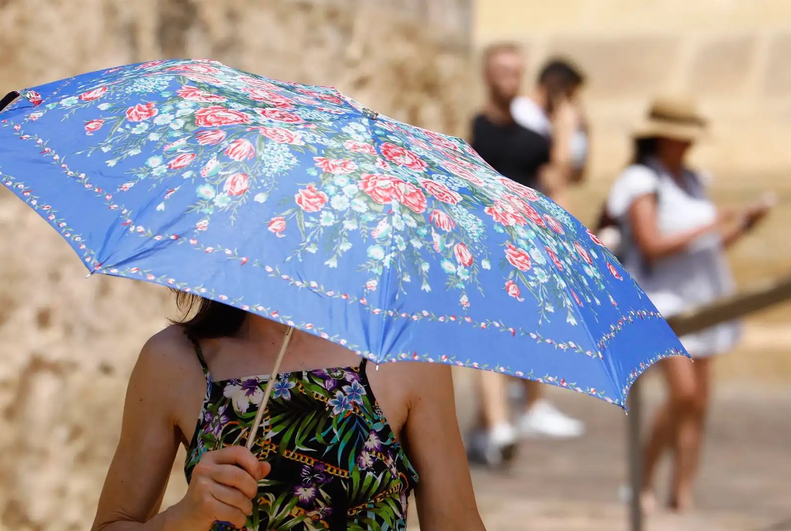 Ola de calor en España deja mil 913 muertos en julio