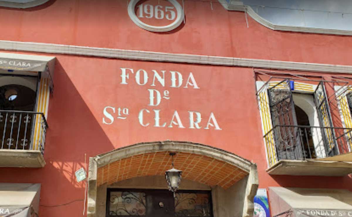 Fonda de Santa Clara