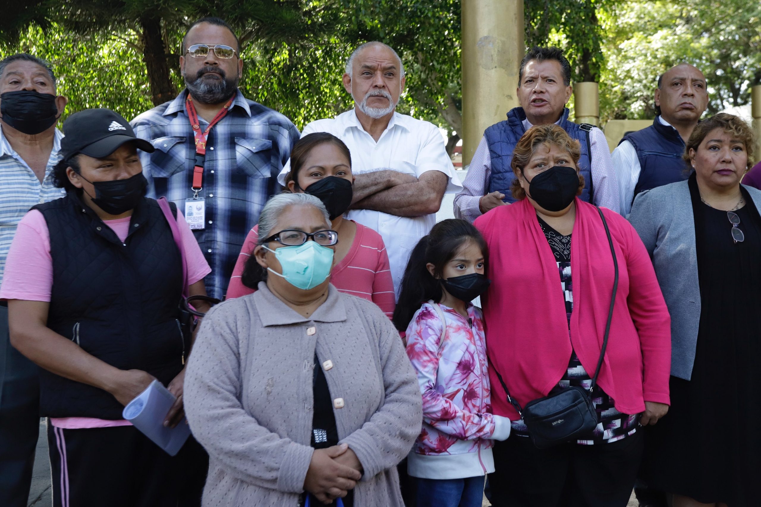 Fenis poblano solicitará intervención federal para resolver problemas en el estado