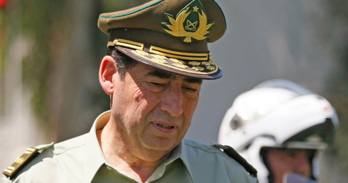 Fraude en Carabineros: Corte de Santiago rechazó sobreseer a ex General Director Gustavo González Jure, formalizado por malversación de caudales públicos