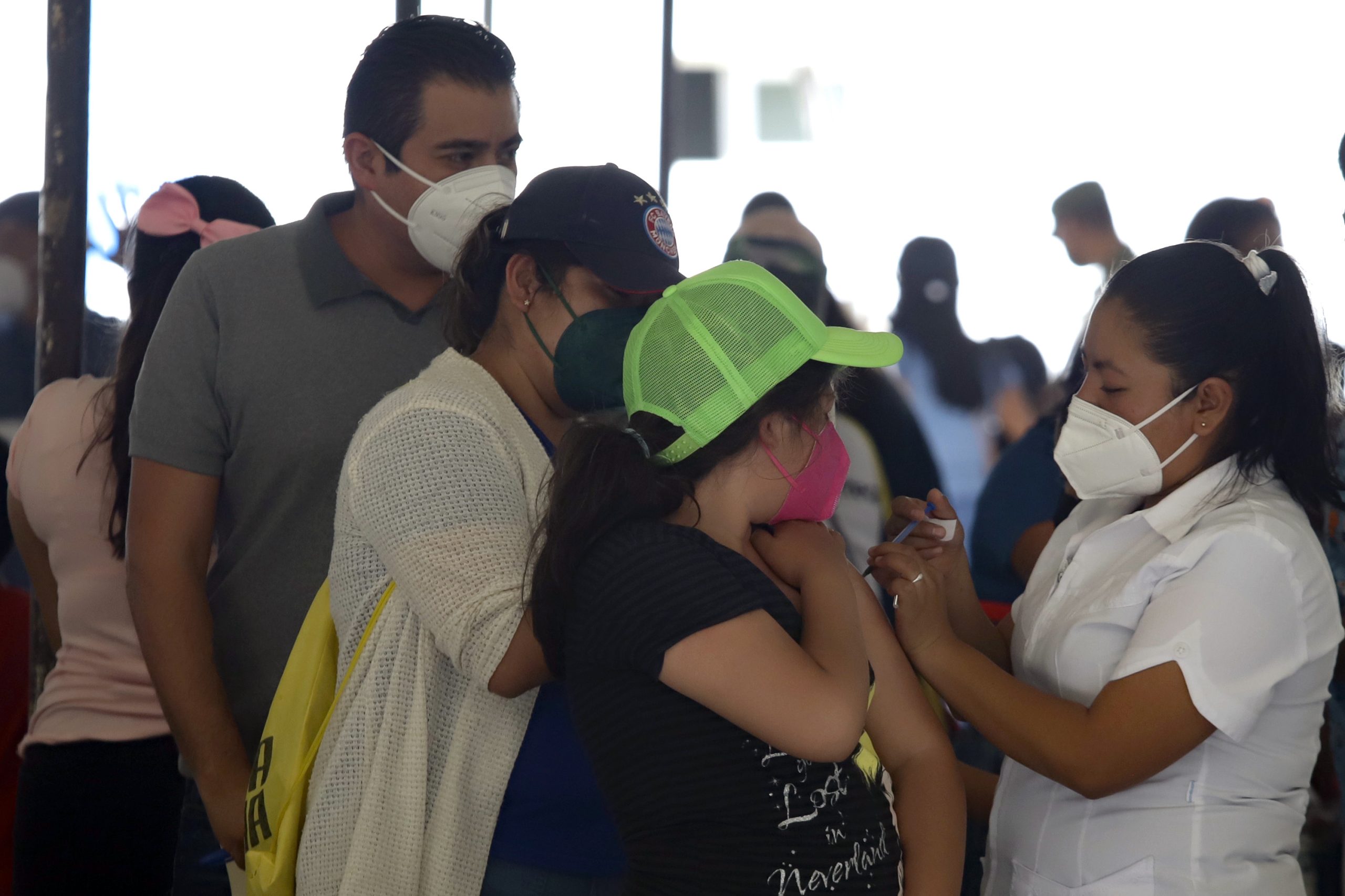 Puebla cierra la semana con 428 casos nuevos de covid-19