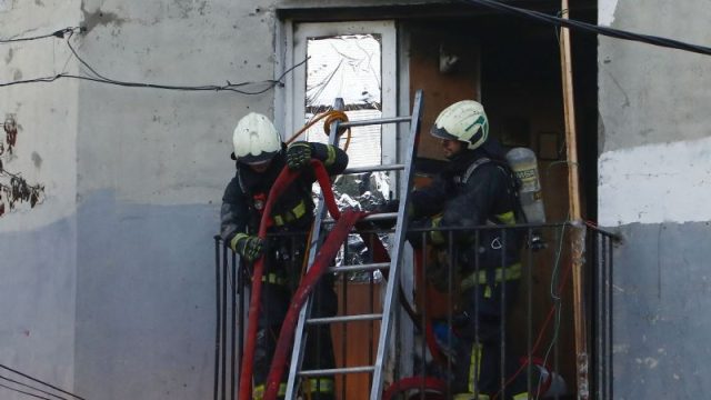 Incendio