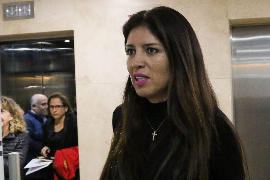 Justicia de Países Bajos fija para el 8 de diciembre audiencia para entregar fallo sobre extradición de Karen Rojo