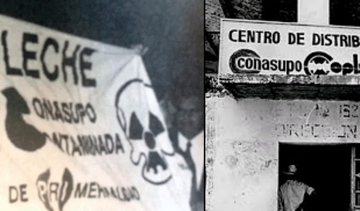 Gobierno mexicano debe abrir expediente sobre leche radioactiva de Chernóbil