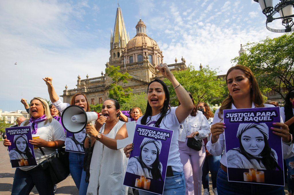 Por mal manejo de información, colectivos piden atraer caso de Luz Raquel a la FGR