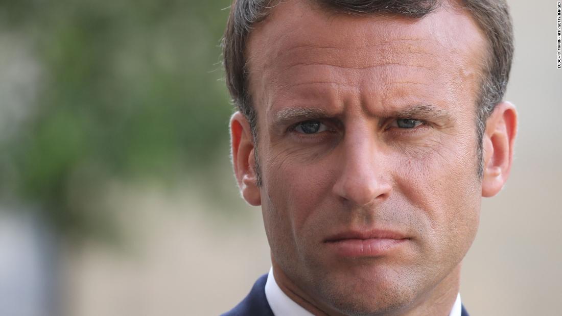 Macron reorganiza su gabinete por segunda ocasión en seis semanas