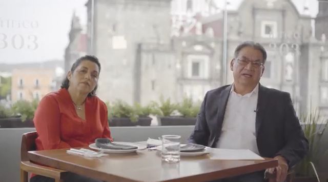 Melitón Lozano alza la mano en Morena para la gubernatura en 2024