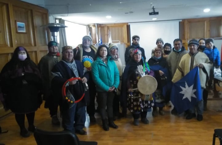 Comunidad mapuche de Likán Ray declara la defensa del territorio ante amenaza proyecto de aguas servidas