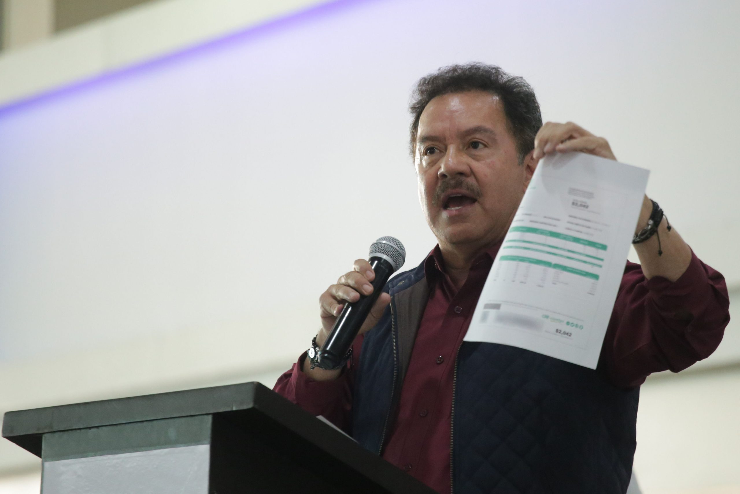 Barbosa exhorta a Santiago Nieto revelar quién ordenó investigación contra Mier