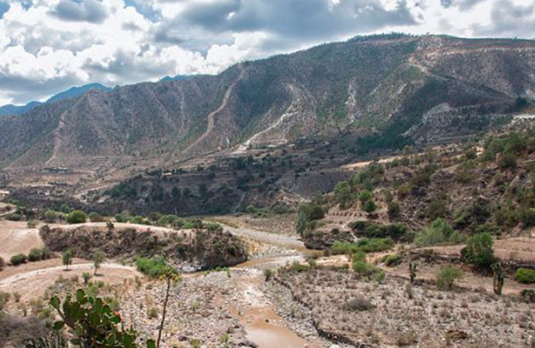 Secretaría de Economía cancela concesiones de mineras a cielo abierto en Ixta