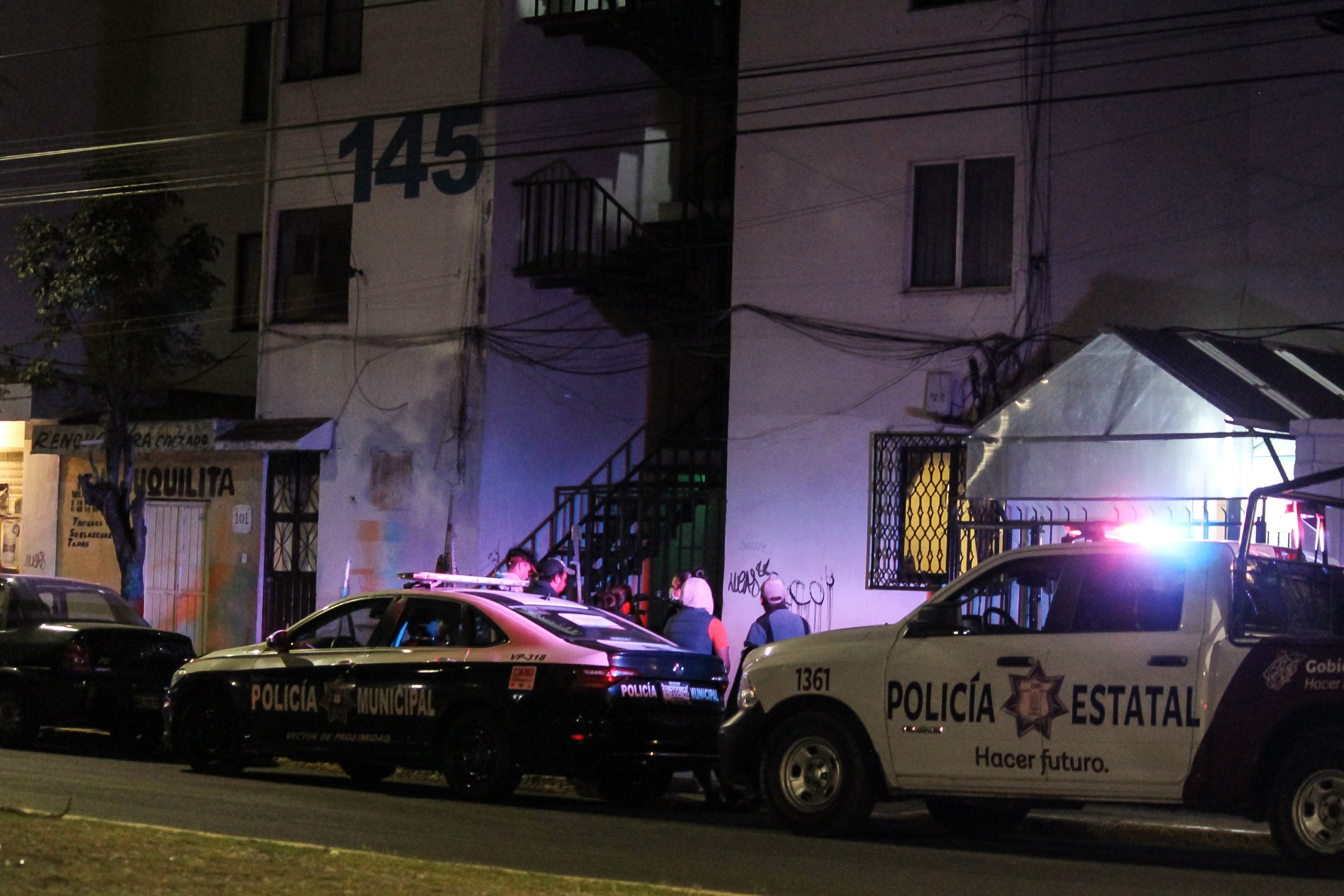 Aprehenden a presunto asesino de la Rivera Anaya, deja a una víctima con vida