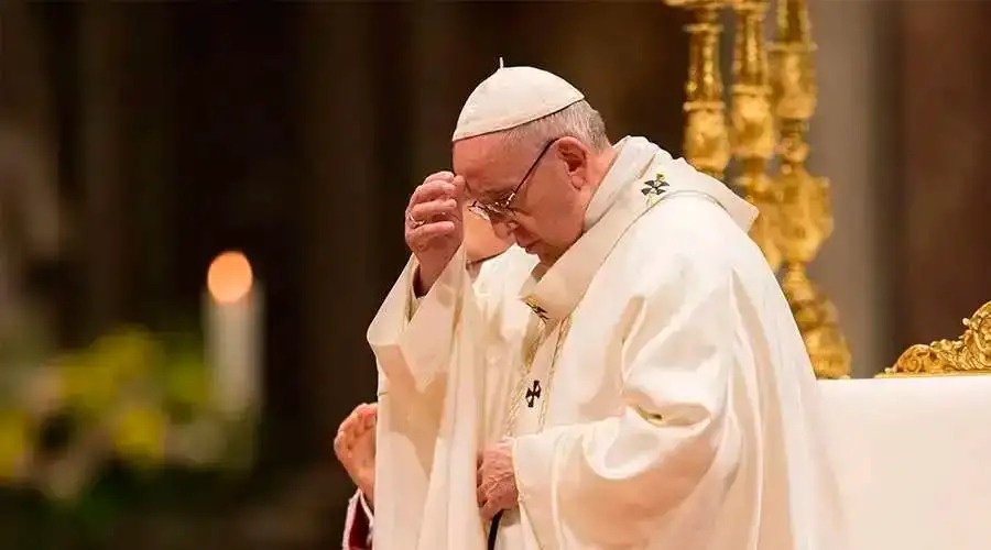 Papa Francisco expone los «cuatro pecados de la comunicación»