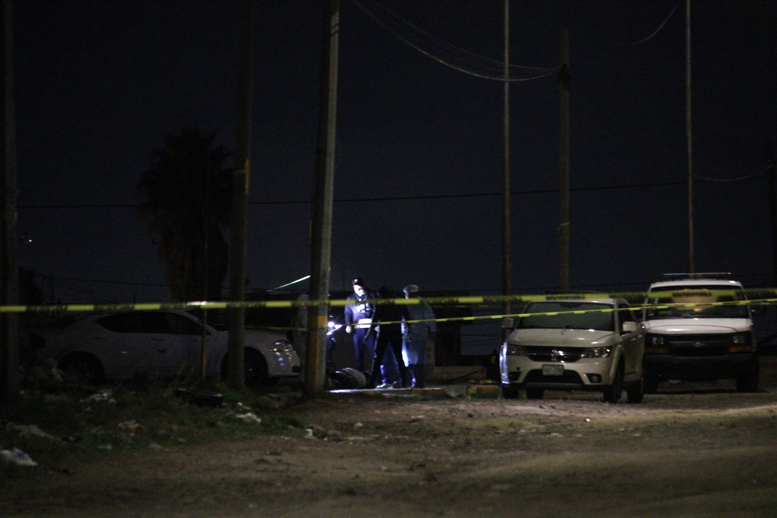 Asesinan a pareja en San Pablo Xochimehuacan México