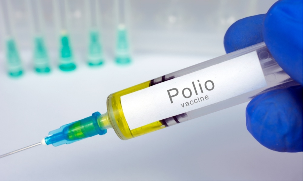 Aparición de poliomielitis en Estados Unidos: ¿Debemos preocuparnos en Chile?
