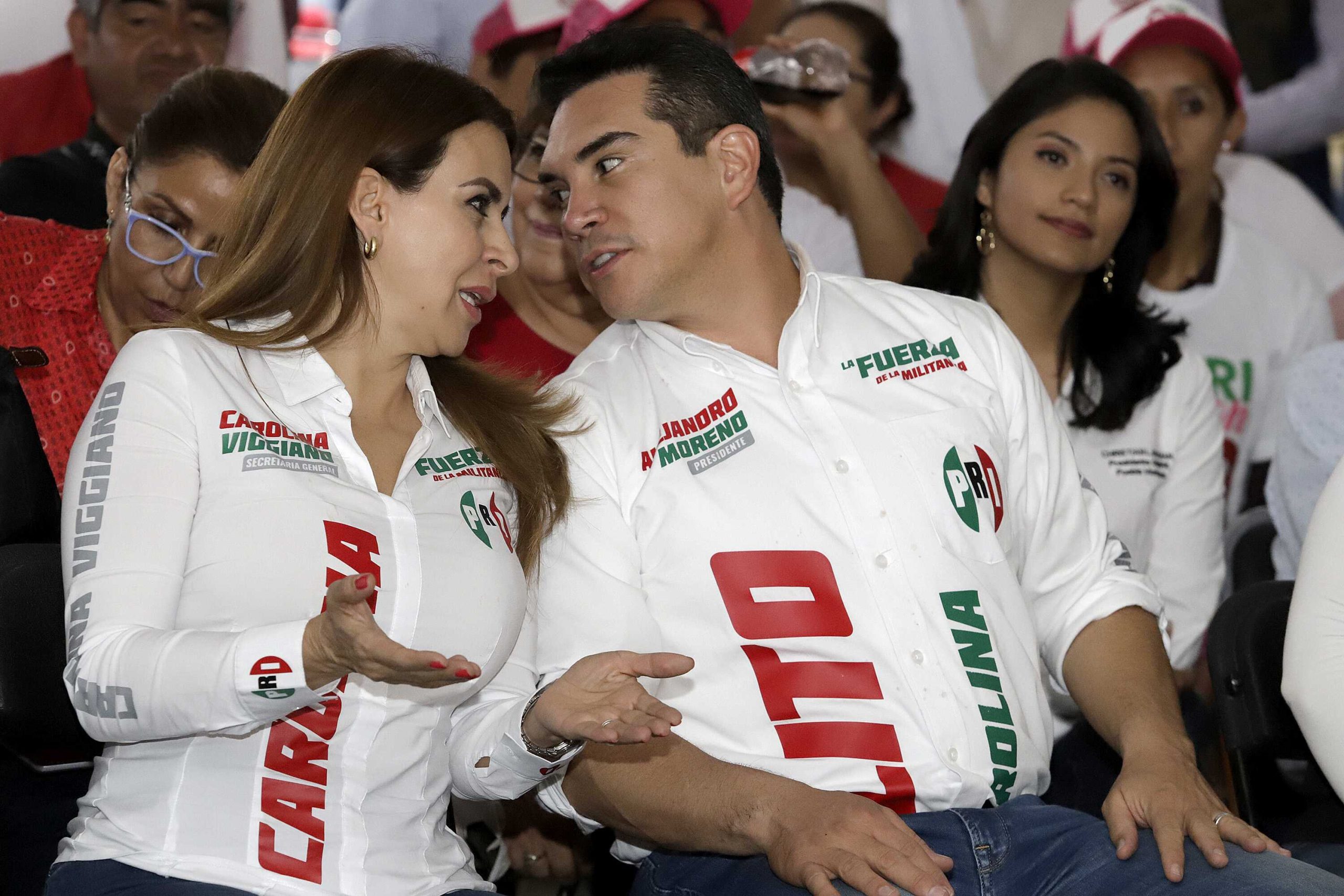 Dirigente estatal PRI en Puebla se suma a defensa de ‘Alito’ Moreno