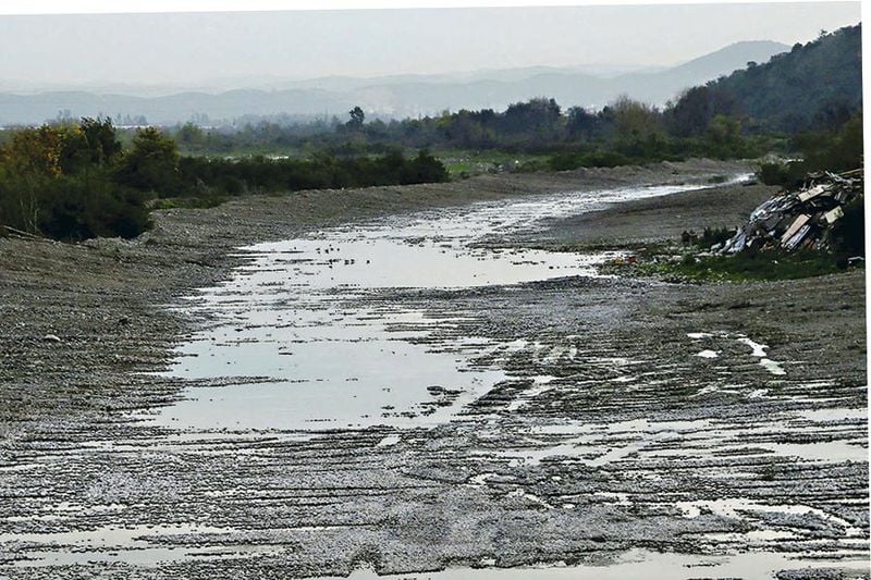 Ministerio de Obras Públicas fiscalizará denuncia de extracción irregular de aguas en el río Aconcagua
