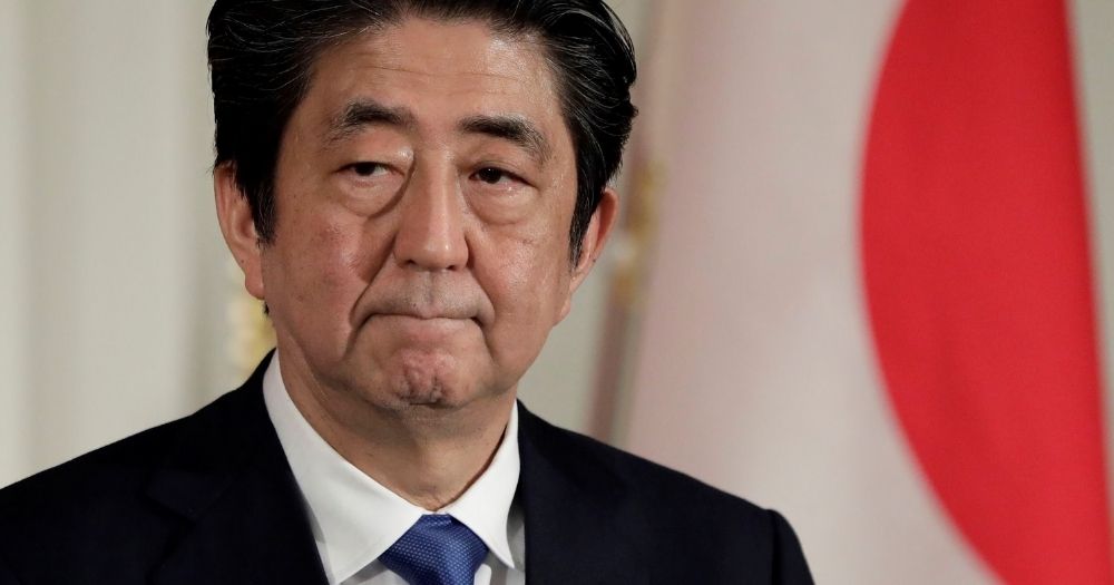 El mundo muestra su respeto hacia Shinzo Abe