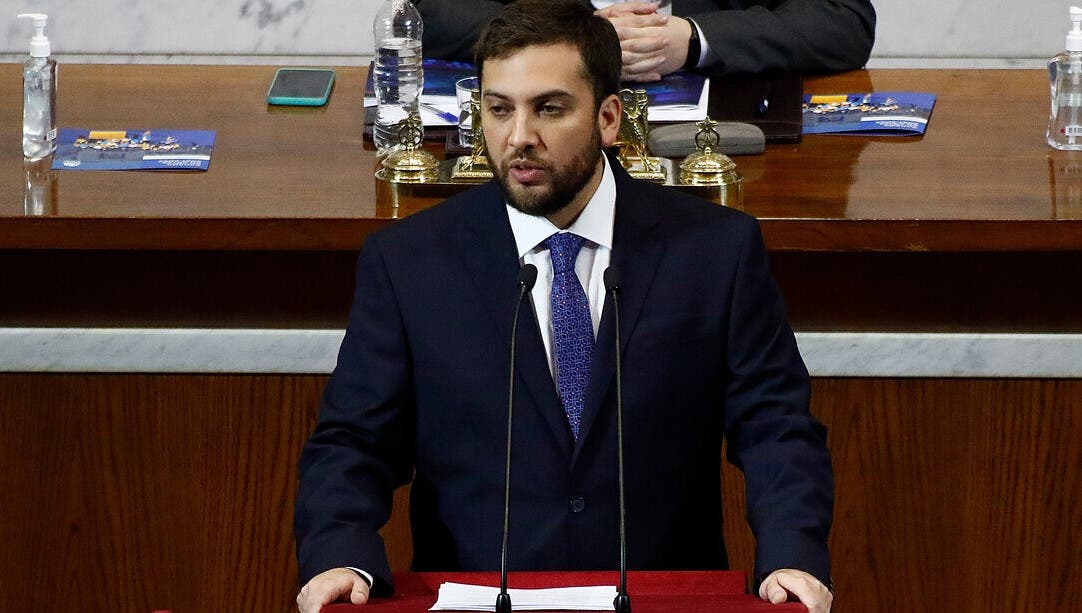 Presidente de la Cámara de Diputados, Raúl Soto, convocó a un «Acuerdo Transversal por la Reunificación de Chile», tras el Plebiscito