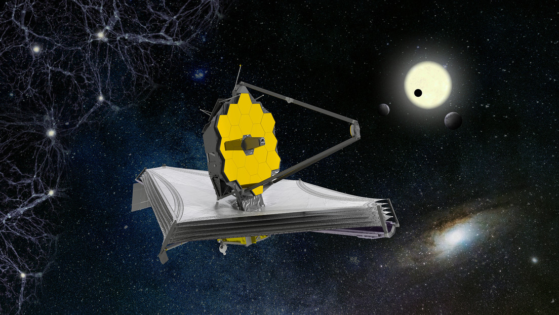 «Cambio incorregible»: NASA revela que el James Webb fue golpeado por un micrometeorito