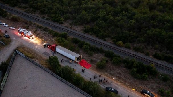 CNDH investiga omisiones de la SRE en atención a familias de migrantes víctimas en Texas