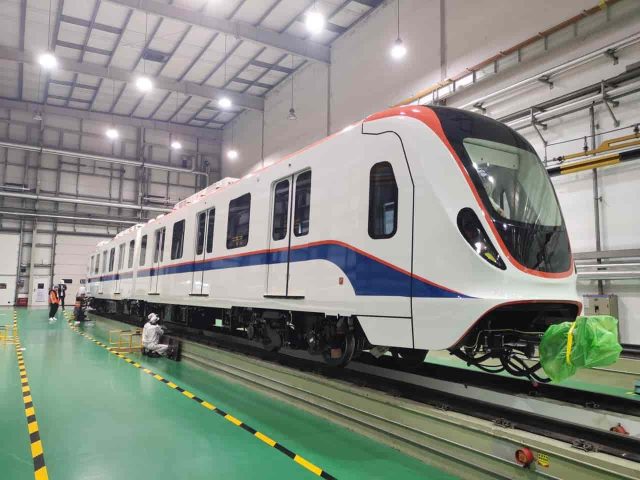 De China para México, metro línea 1 de CDMX contará con tecnología de punta