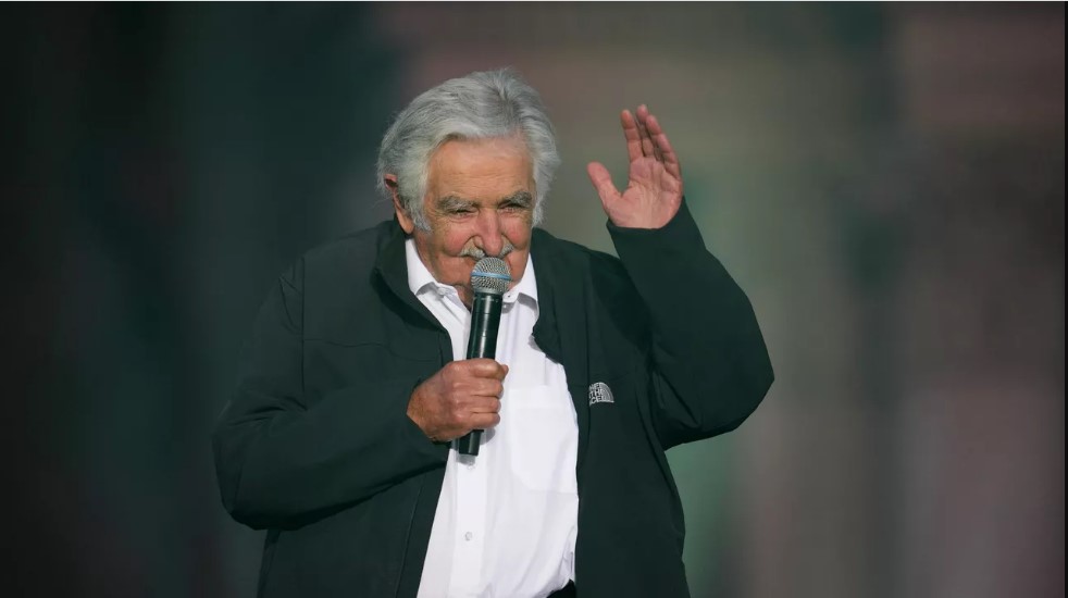 Entrevista a josé "pepe" Mujica