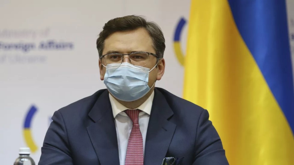 Ministro de Exteriores de Ucrania, Dmitro Kuleba: Los contactos diplomáticos entre Kiev y Minsk son muy limitados