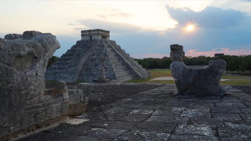 La sequía pudo haber terminado con el gran imperio maya