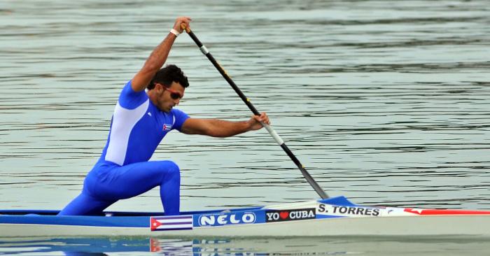 Campeón olímpico de Cuba consigue plata en el mundial de Halifax 2022