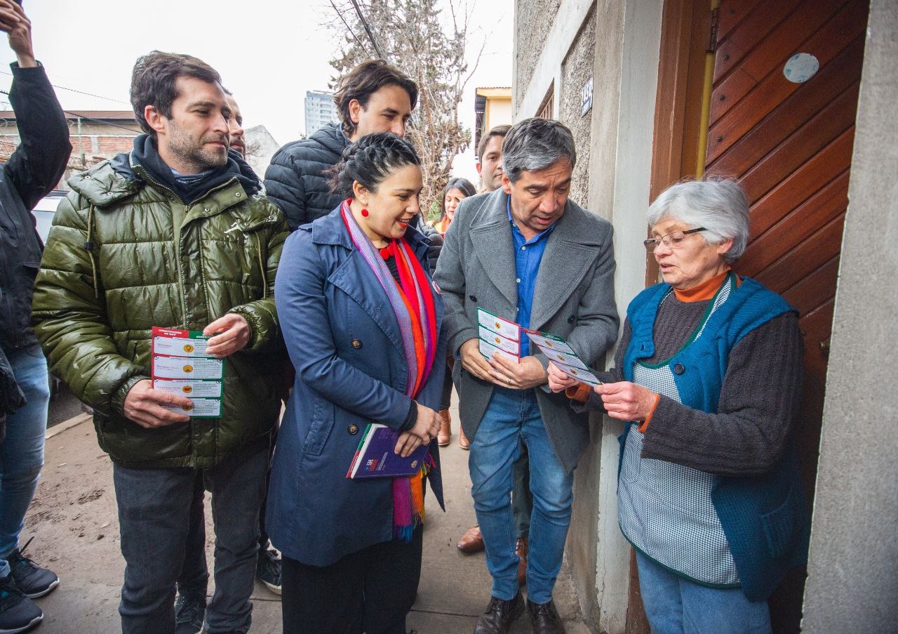 1 millón de casas por el Apruebo