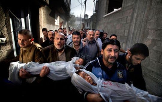 Muerte de menores palestinos por represión israelí es condenada por Unicef