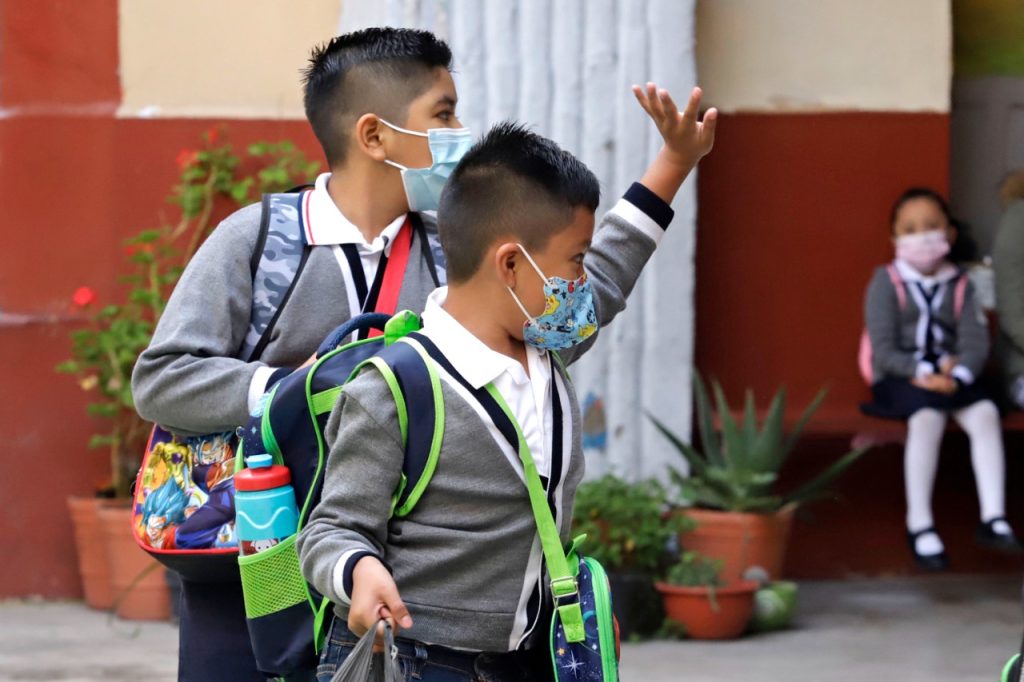regreso a clases 20222023 archivos El Ciudadano