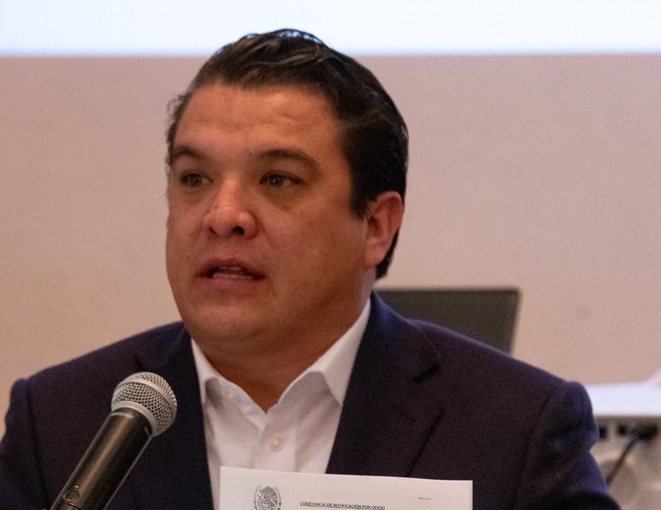 Gerardo Islas sigue perdiendo; quitan registro de FxM en Morelos