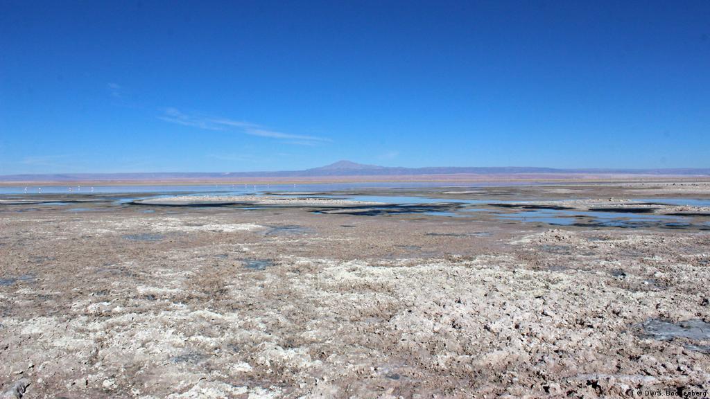 El gran agujero de la extracción del litio ¿Cuáles son las opciones en Chile y Bolivia?