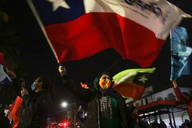 Chile: El corazón sangra pero no muere