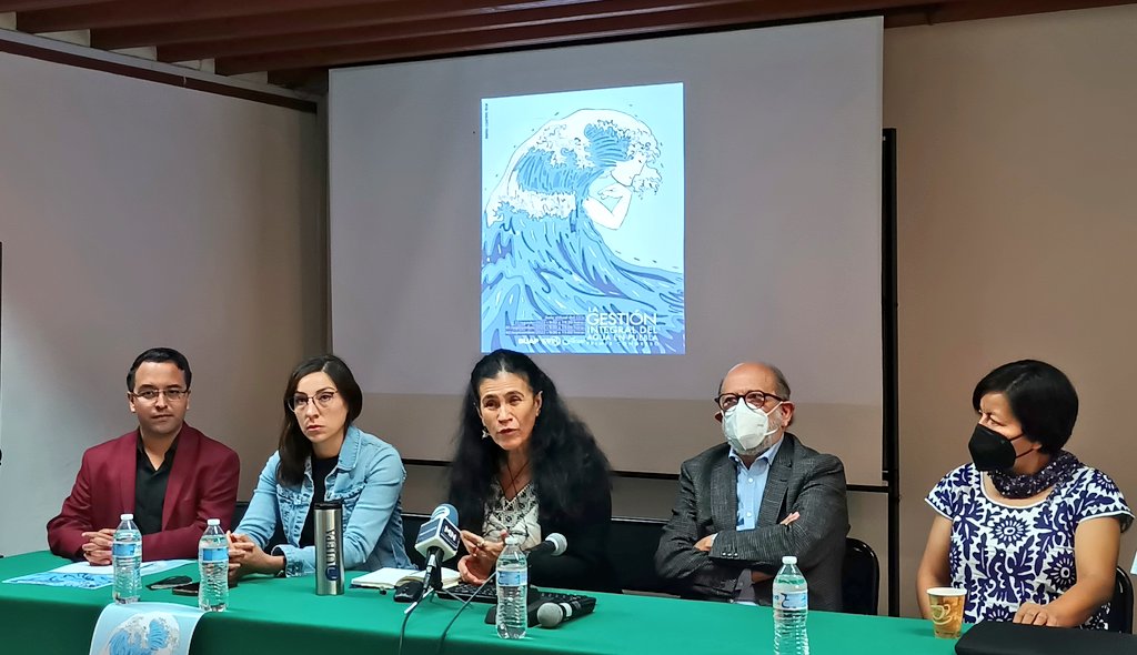 Colectivos y académicos reclaman al Congreso por respaldar a Agua de Puebla