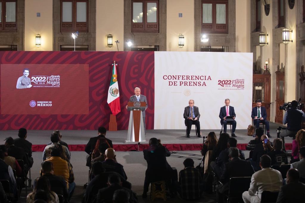 Se firmará acuerdo con familias de mineros: AMLO