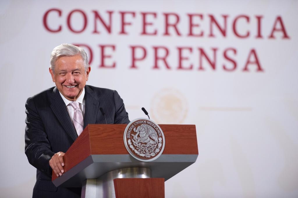 Es una calumnia hablar de recorte a programas sociales: AMLO