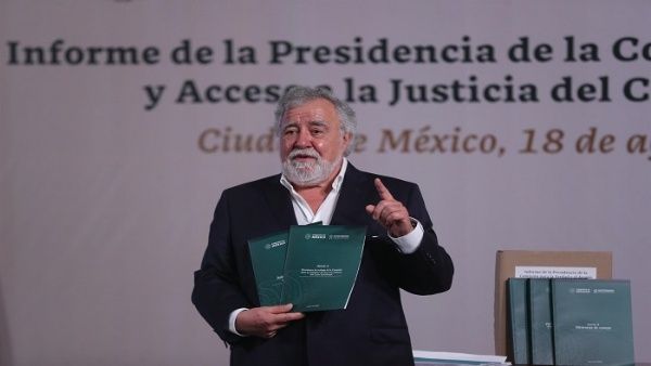 Develan que el caso Ayotzinapa constituyó un crimen de Estado