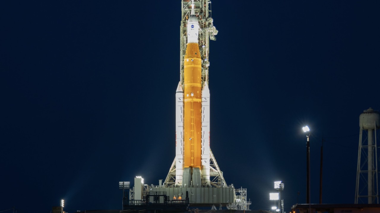NASA intentará nuevamente lanzar su programa Artemis este sábado