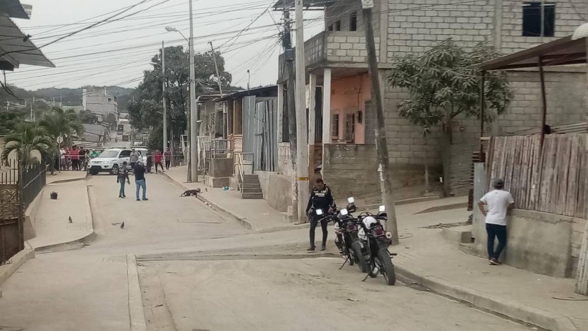 Ecuador: balacera deja al menos tres muertos en Guayaquil