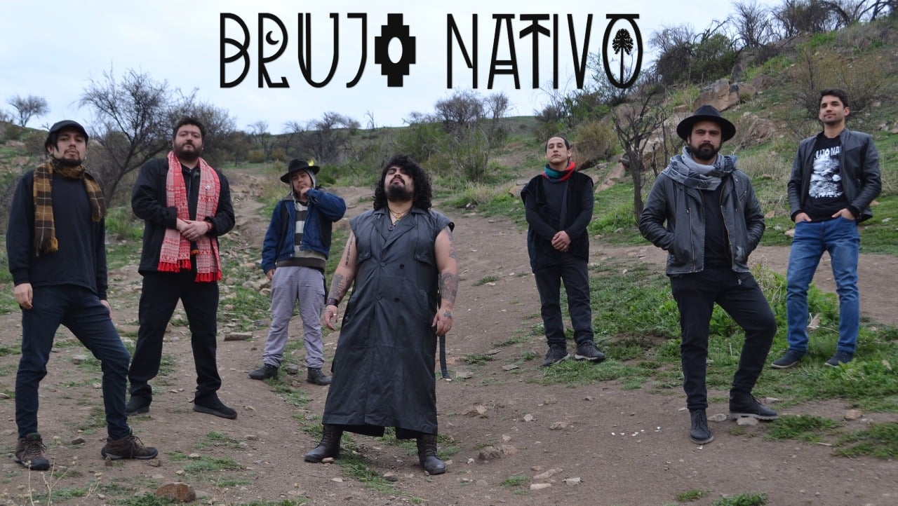 Rock Mestizo: La apuesta de la banda Brujo Nativo y su nuevo single «Heridas»