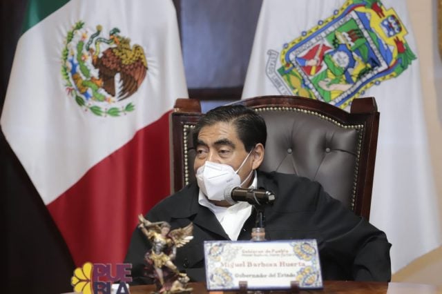 Ve Barbosa fracaso de delegados si vienen a operar para Mier