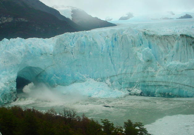El salvar los glaciares debería ser otra razón para reducir los gases de efecto invernadero