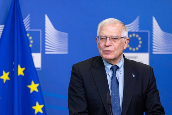 Borrell: el invierno llega todos los años a Europa, pero el que afrontamos promete ser excepcional